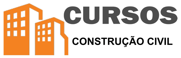 Logo Curso de Construção