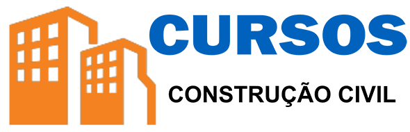 Logo Marca Curso Construção Civil