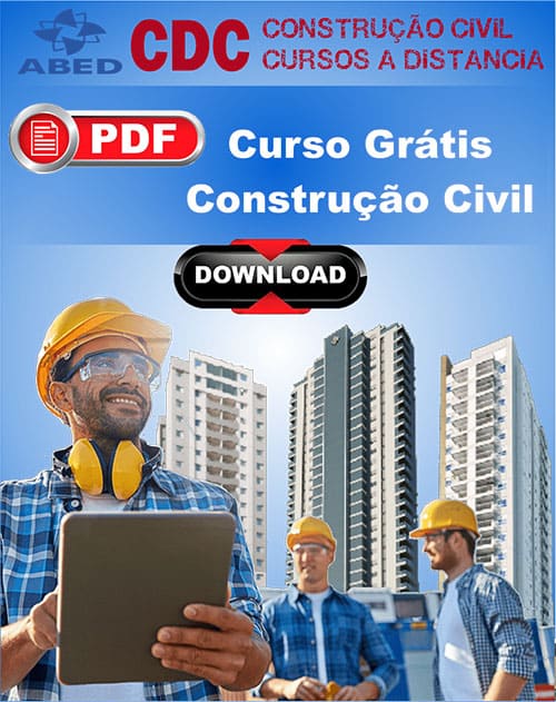 Curso de Construção Civil Grátis